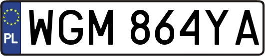 WGM864YA
