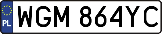 WGM864YC