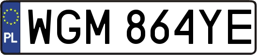 WGM864YE