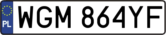 WGM864YF