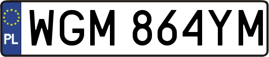 WGM864YM