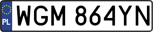 WGM864YN