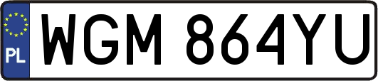 WGM864YU