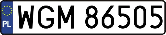 WGM86505