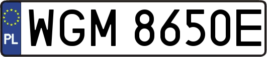 WGM8650E
