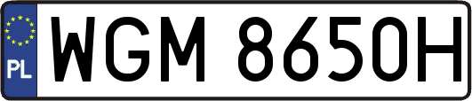 WGM8650H