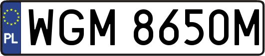 WGM8650M
