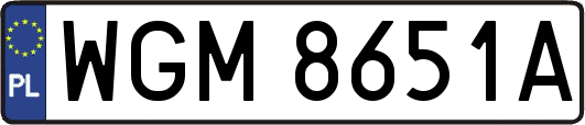 WGM8651A