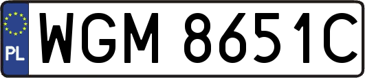 WGM8651C