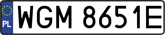 WGM8651E