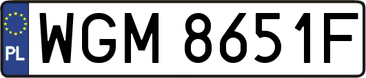 WGM8651F