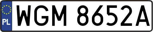 WGM8652A