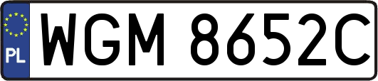 WGM8652C