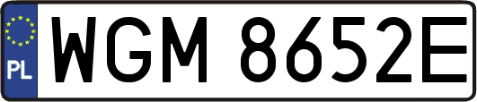 WGM8652E