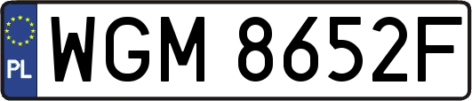 WGM8652F
