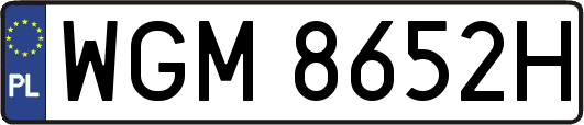 WGM8652H