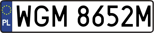 WGM8652M