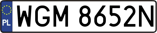 WGM8652N