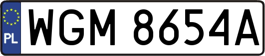 WGM8654A