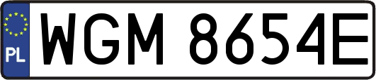 WGM8654E