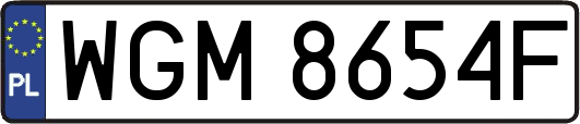 WGM8654F