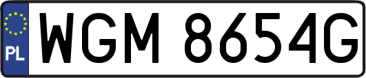WGM8654G