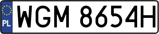 WGM8654H