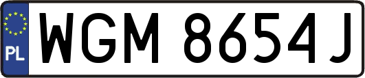 WGM8654J