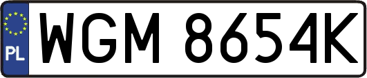 WGM8654K