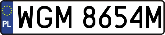 WGM8654M