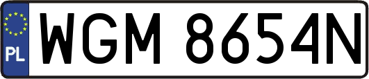 WGM8654N