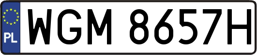 WGM8657H