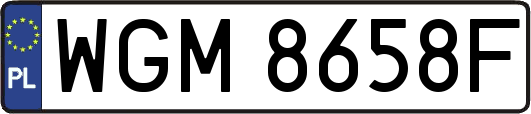 WGM8658F