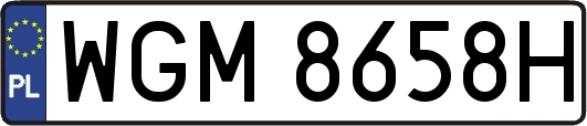 WGM8658H