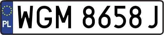 WGM8658J