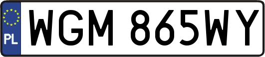 WGM865WY