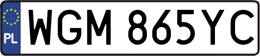 WGM865YC