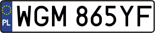 WGM865YF