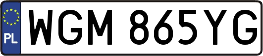 WGM865YG