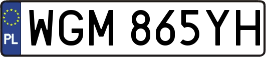 WGM865YH