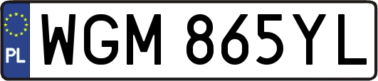 WGM865YL