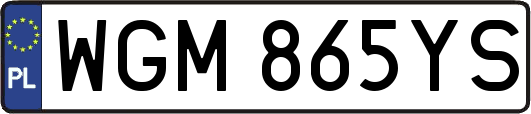 WGM865YS