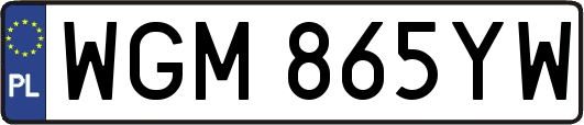 WGM865YW
