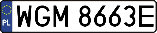 WGM8663E