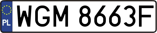 WGM8663F