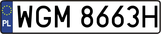 WGM8663H