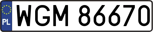 WGM86670