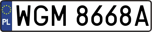 WGM8668A