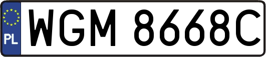 WGM8668C