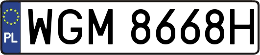 WGM8668H